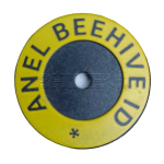 идентификација за сандуци  ANEL идентификација за сандуци  ANEL