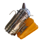 чадалка со пластичен мев чадалка со пластичен мев